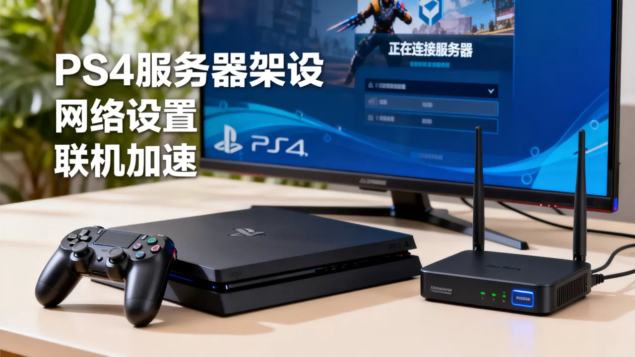 传送门骑士PS4怎么架设服务器,联机需要开加速器吗? 传送门骑士PS4怎么架设服务器,联机需要开加速器吗?