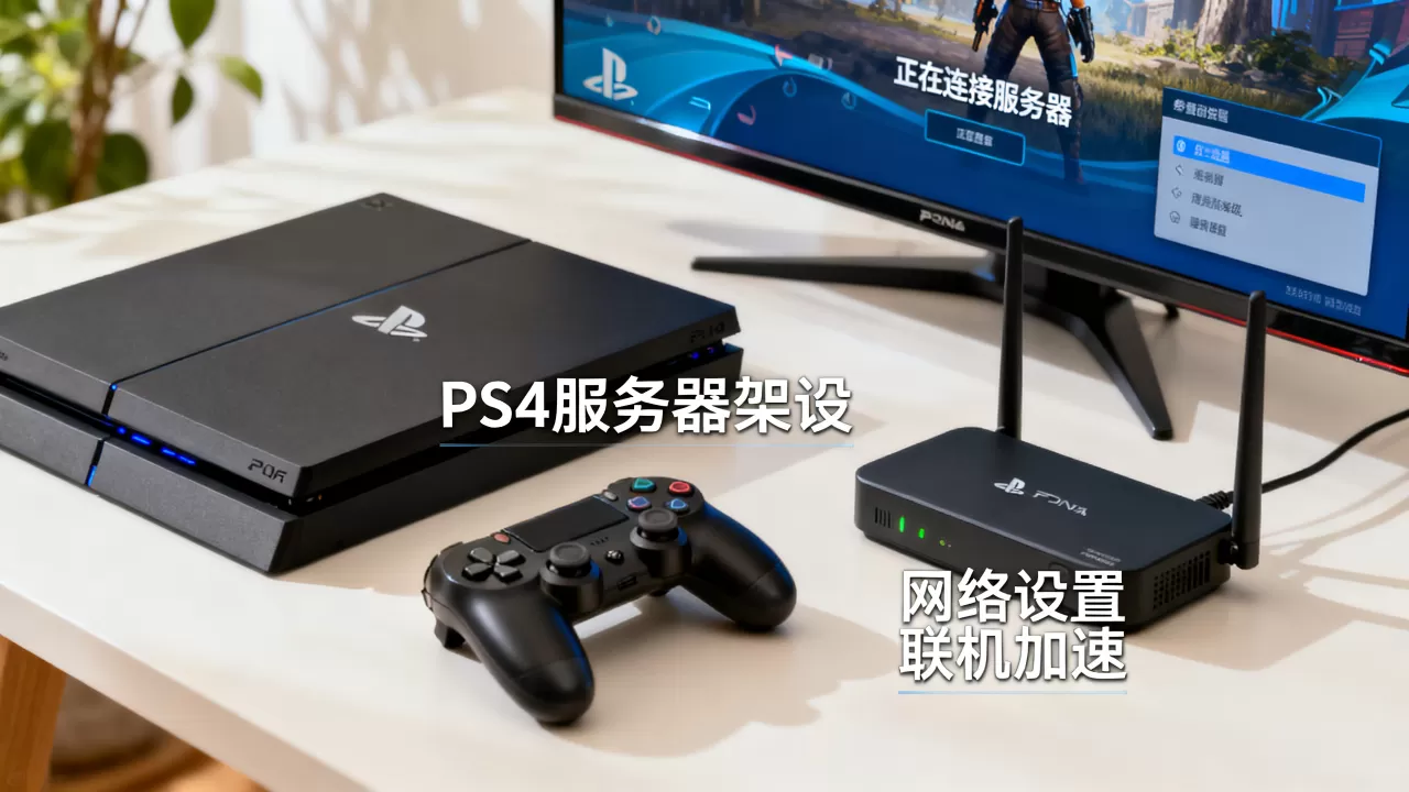 传送门骑士PS4怎么架设服务器,联机需要开加速器吗? 传送门骑士PS4怎么架设服务器,联机需要开加速器吗?