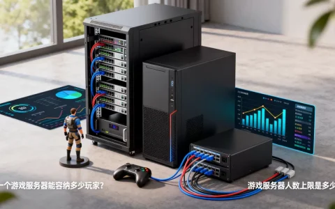 一个游戏服务器能容纳多少玩家？，游戏服务器人数上限是多少？