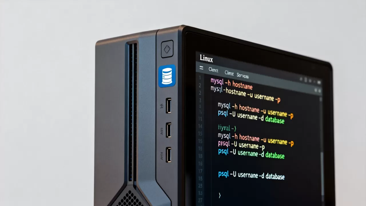 在Linux中怎样连接数据库服务器,有哪些常用命令? 在Linux中怎样连接数据库服务器,有哪些常用命令?