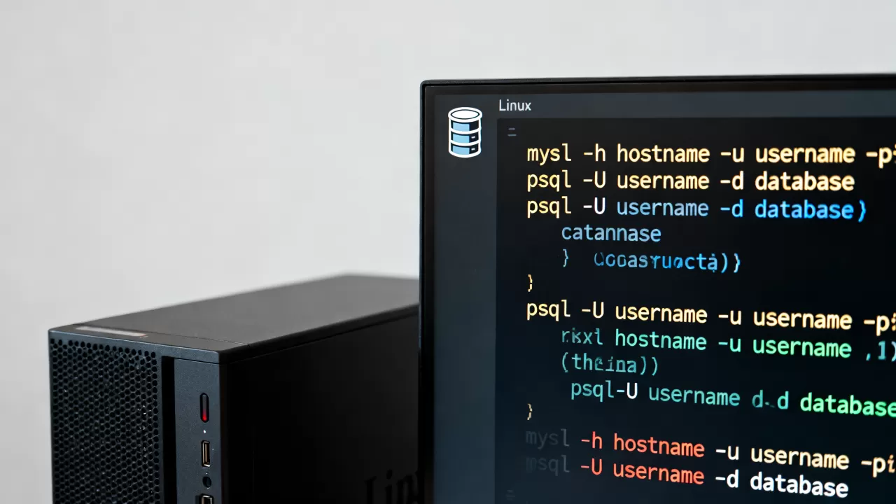 在Linux中怎样连接数据库服务器,有哪些常用命令? 在Linux中怎样连接数据库服务器,有哪些常用命令?