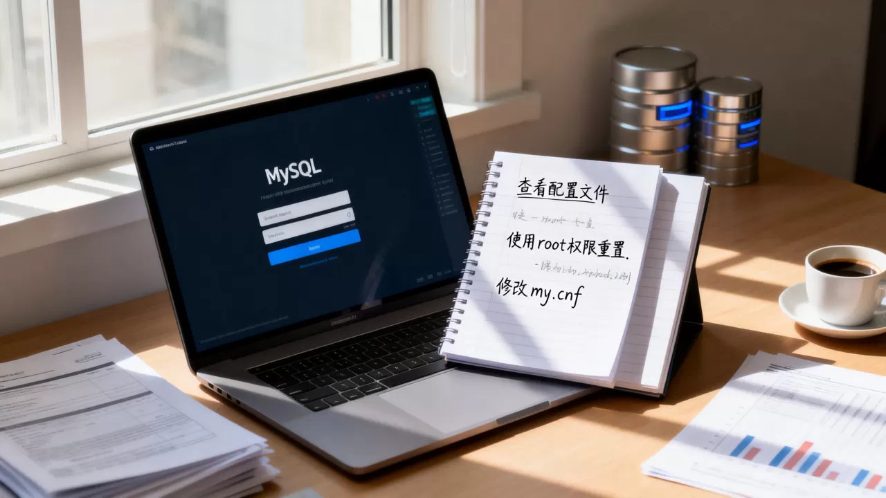 mysql本地服务器账号密码是多少,怎么找回? mysql本地服务器账号密码是多少,怎么找回?