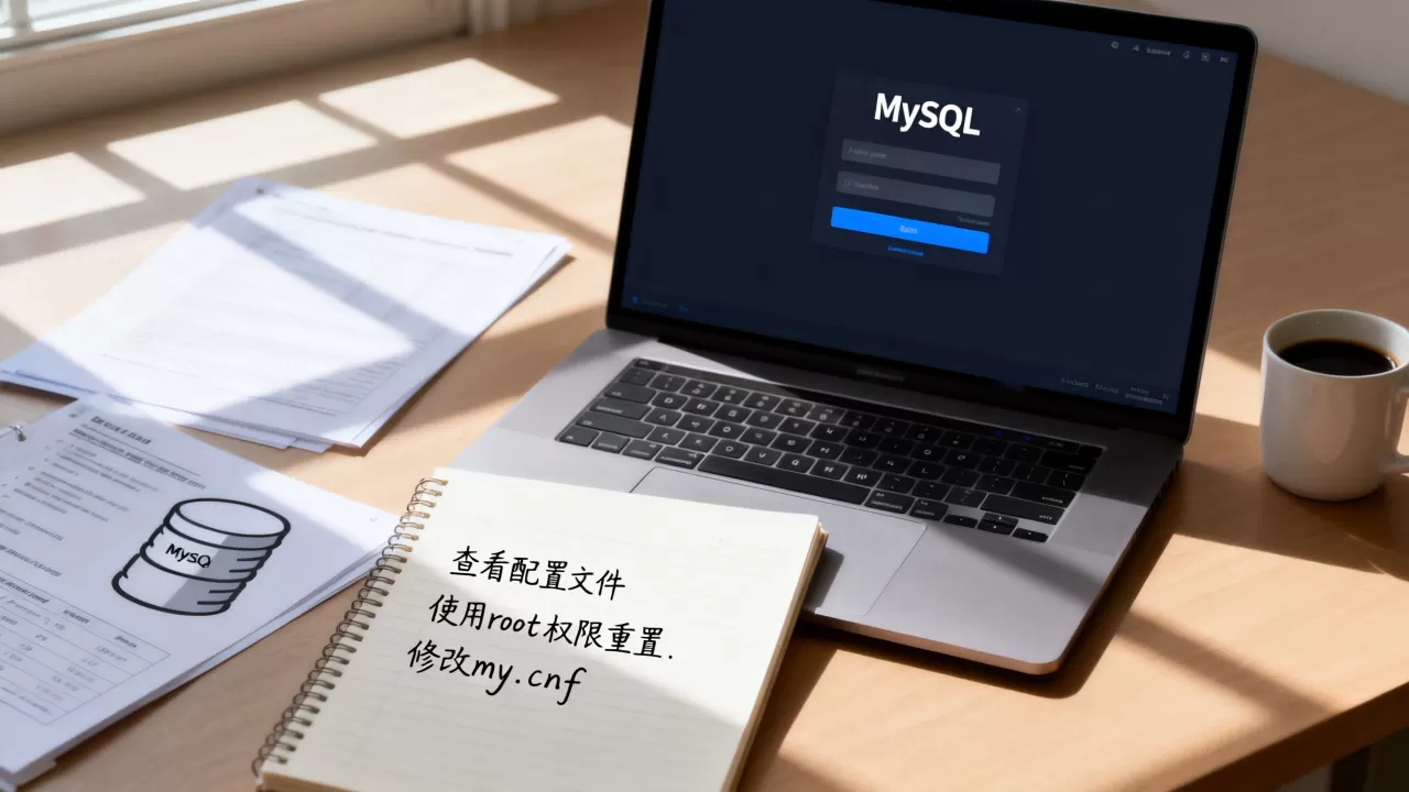 mysql本地服务器账号密码是多少,怎么找回? mysql本地服务器账号密码是多少,怎么找回?