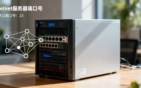 telnet服务器端口号是多少，默认端口号是多少？