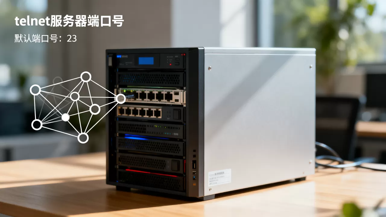 telnet服务器端口号是多少,默认端口号是多少? telnet服务器端口号是多少,默认端口号是多少?