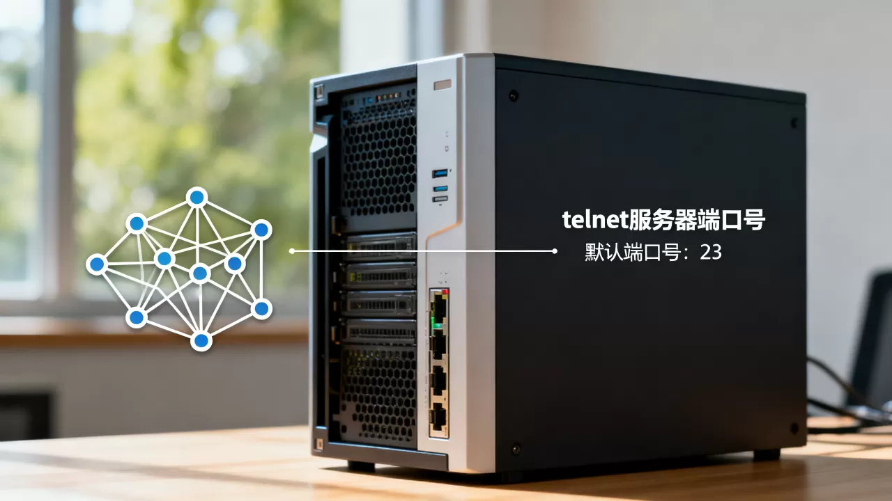 telnet服务器端口号是多少,默认端口号是多少? telnet服务器端口号是多少,默认端口号是多少?