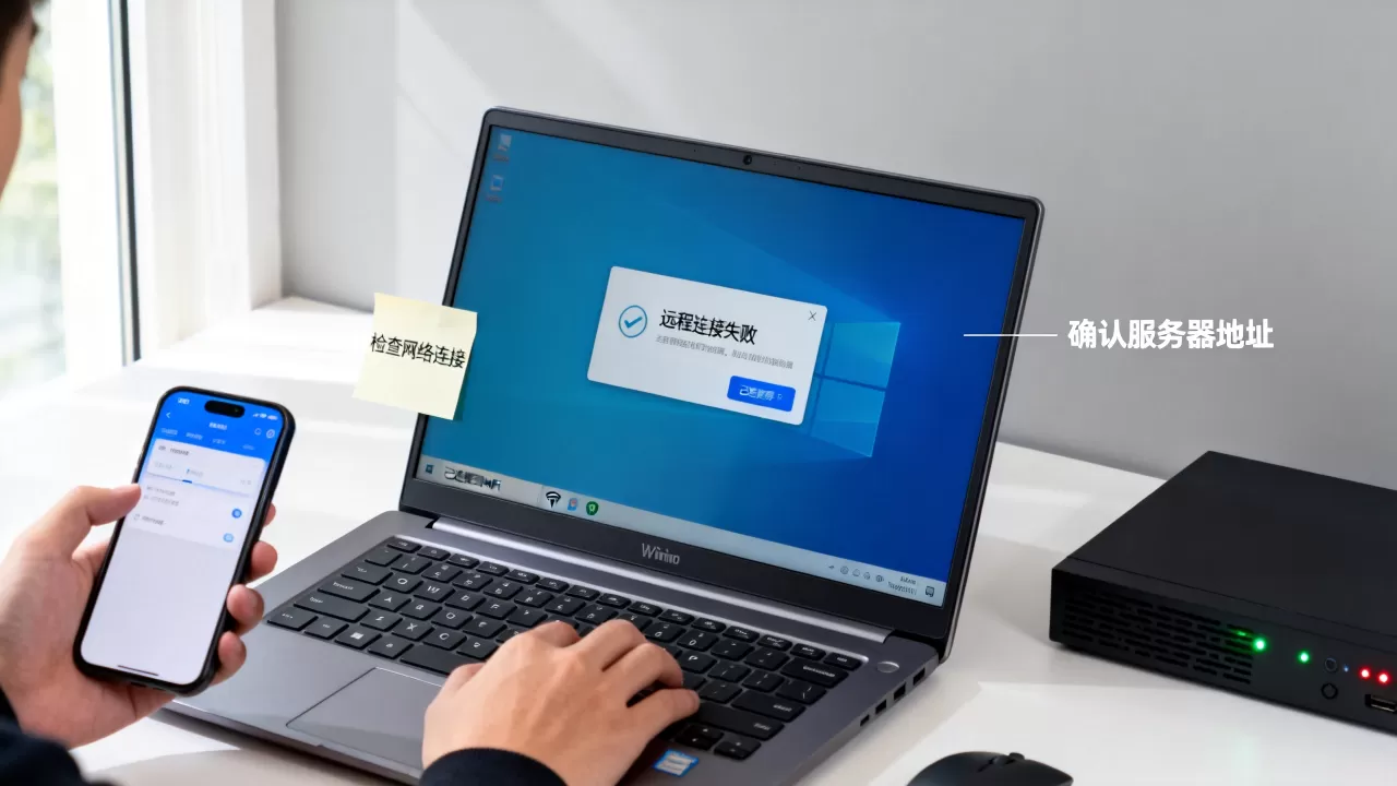 Win10远程连接服务器失败怎么回事,怎么解决? Win10远程连接服务器失败怎么回事,怎么解决?