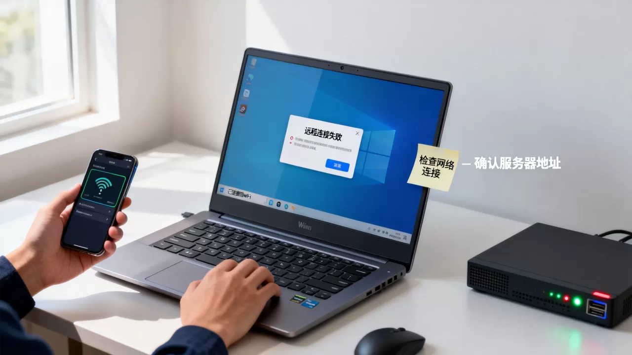 Win10远程连接服务器失败怎么回事,怎么解决? Win10远程连接服务器失败怎么回事,怎么解决?