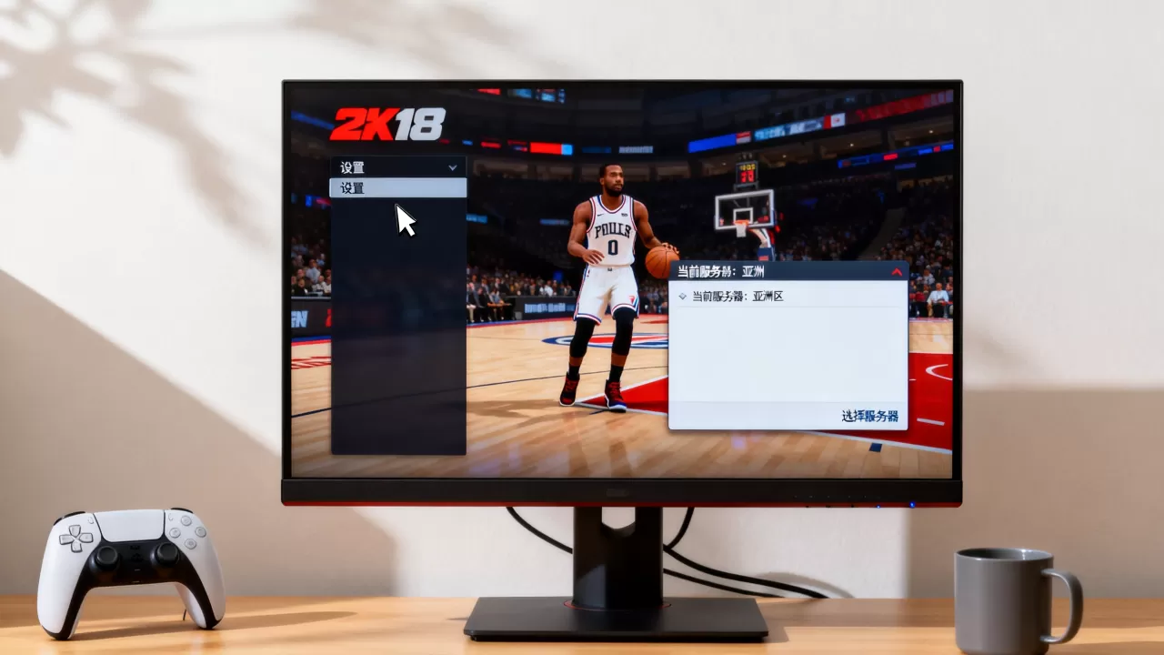 2k18怎么看在哪个服务器,怎么看服务器 2k18怎么看在哪个服务器,怎么看服务器