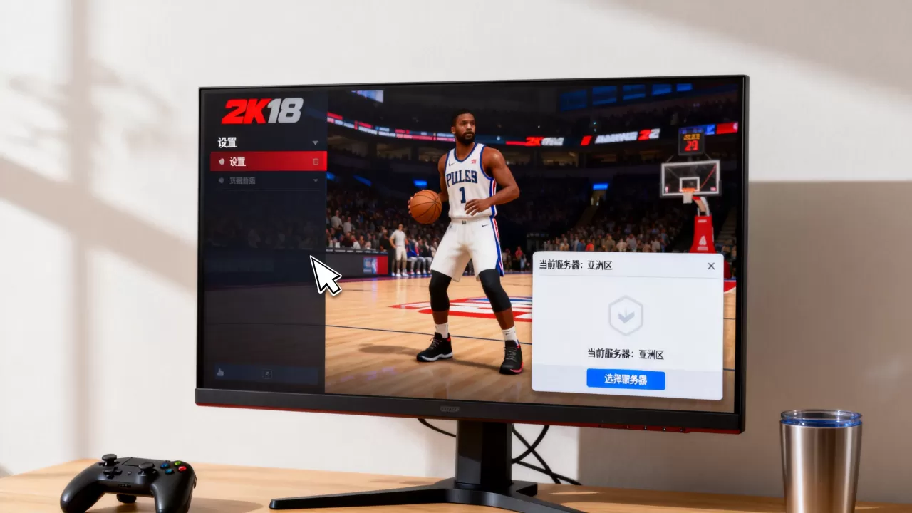 2k18怎么看在哪个服务器,怎么看服务器 2k18怎么看在哪个服务器,怎么看服务器