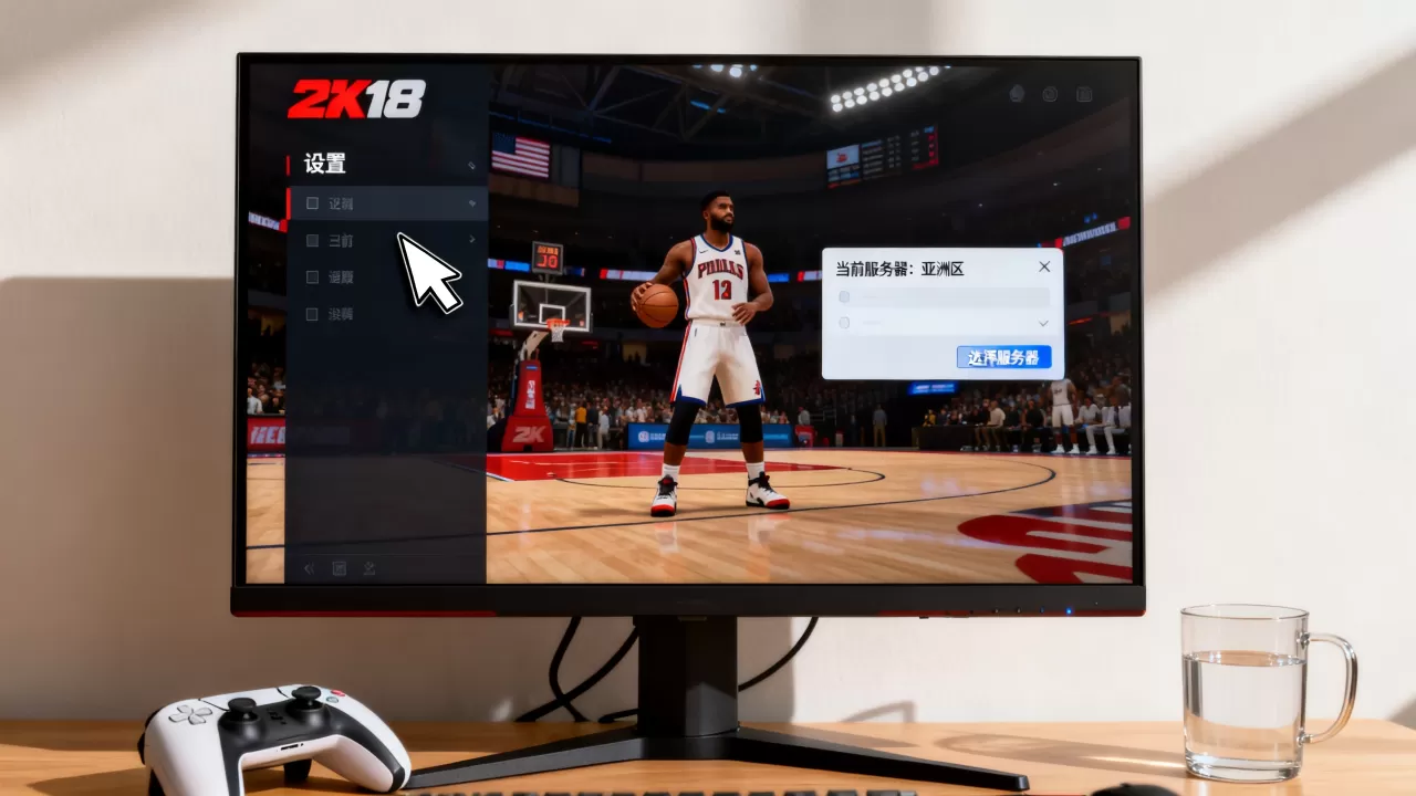 2k18怎么看在哪个服务器,怎么看服务器 2k18怎么看在哪个服务器,怎么看服务器