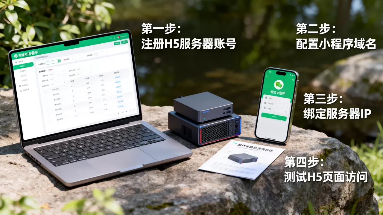 微信小程序怎么配置H5服务器,有哪些关键步骤? 微信小程序怎么配置H5服务器,有哪些关键步骤?