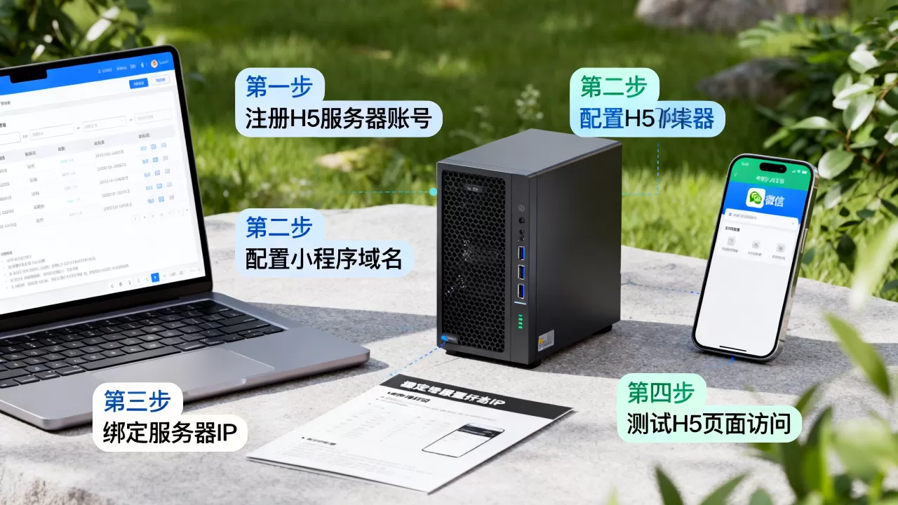 微信小程序怎么配置H5服务器,有哪些关键步骤? 微信小程序怎么配置H5服务器,有哪些关键步骤?