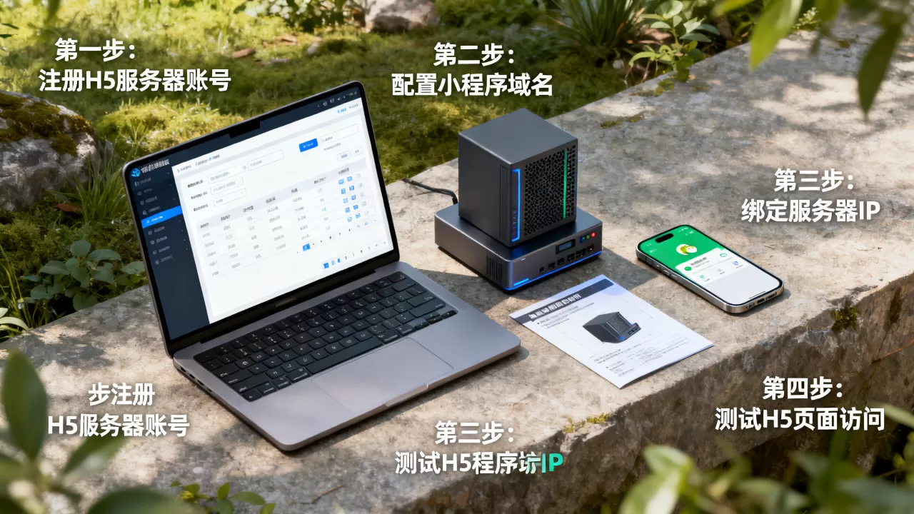 微信小程序怎么配置H5服务器,有哪些关键步骤? 微信小程序怎么配置H5服务器,有哪些关键步骤?