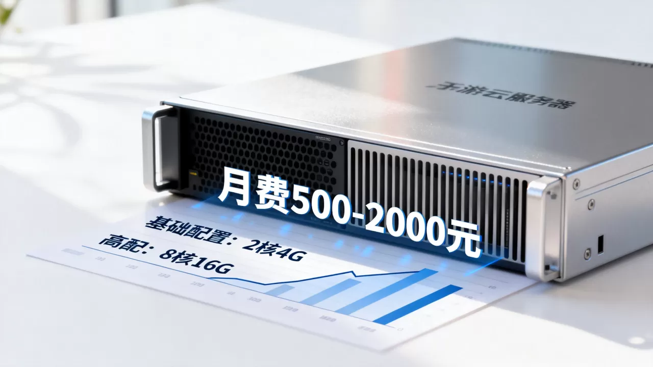 手游云服务器要多少钱一个月?,价格贵不贵? 手游云服务器要多少钱一个月?,价格贵不贵?