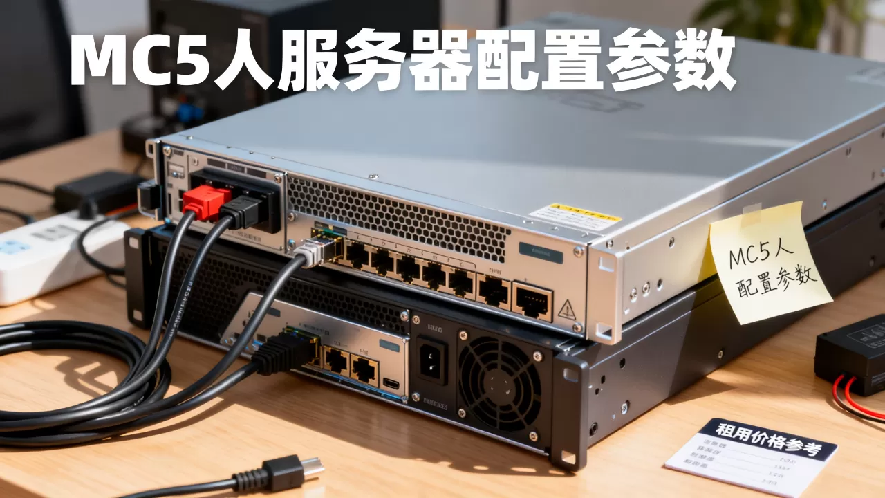 MC5人服务器多少钱?租用价格贵吗 MC5人服务器多少钱?租用价格贵吗