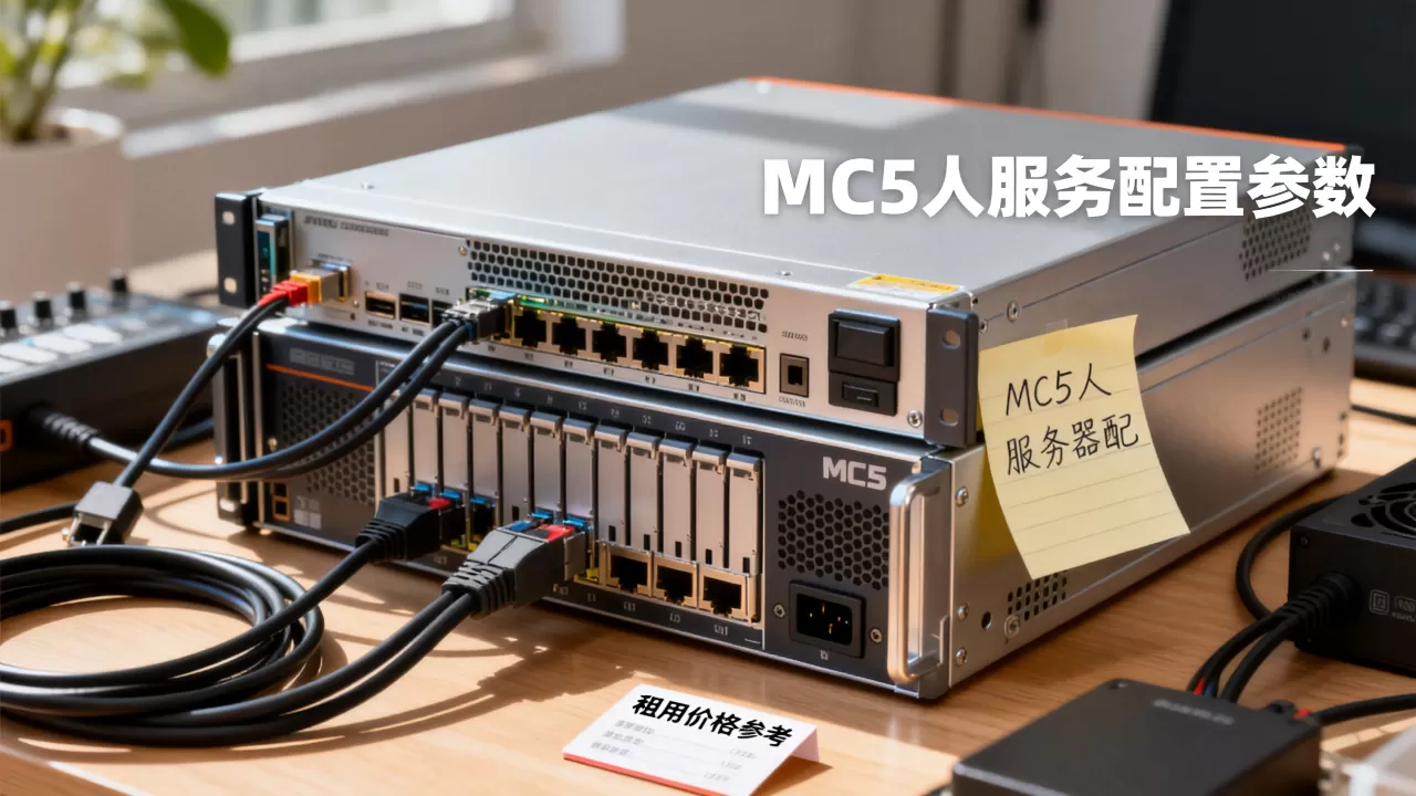 MC5人服务器多少钱?租用价格贵吗 MC5人服务器多少钱?租用价格贵吗