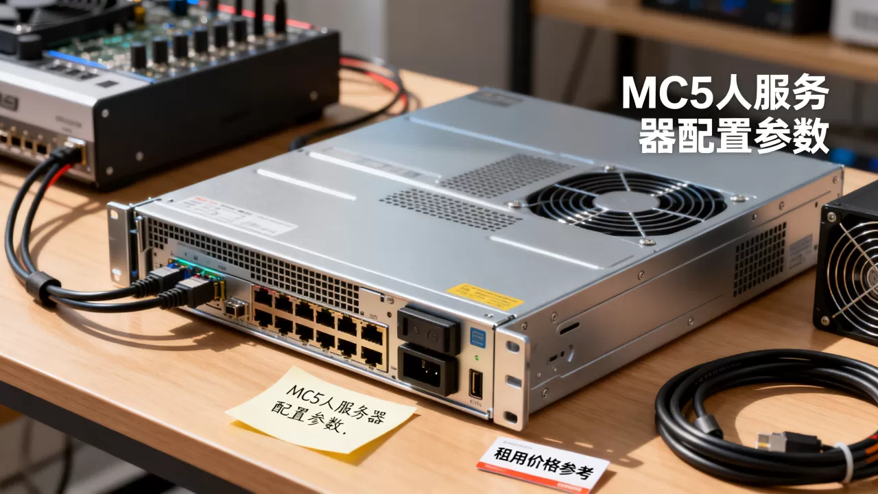 MC5人服务器多少钱?租用价格贵吗 MC5人服务器多少钱?租用价格贵吗