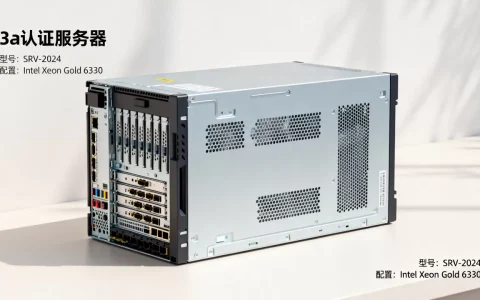 3a认证服务器多少钱一台，哪家性价比高？