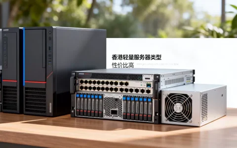 香港轻量服务器有哪些类型？，哪种性价比高