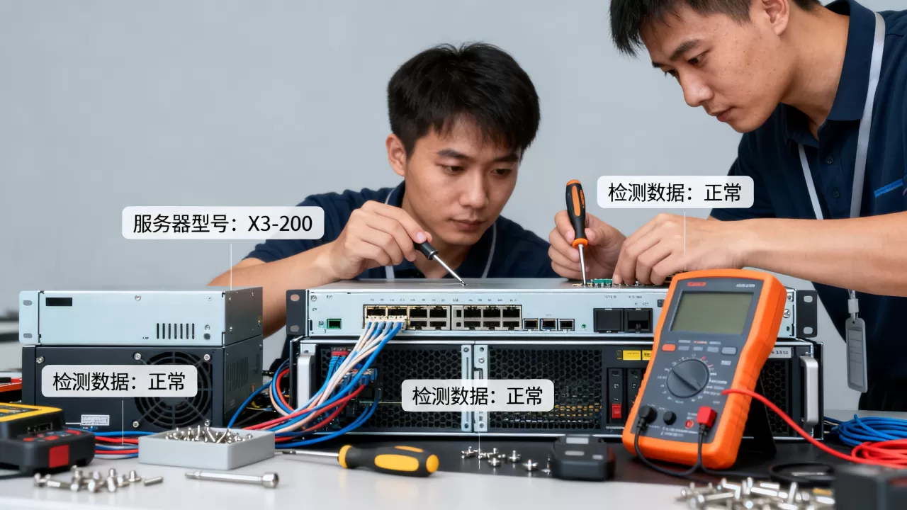 网络服务器维修多少钱一次,影响收费的因素有哪些? 网络服务器维修多少钱一次,影响收费的因素有哪些?