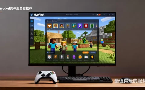 hypixel类似服务器有哪些，哪个最值得玩？