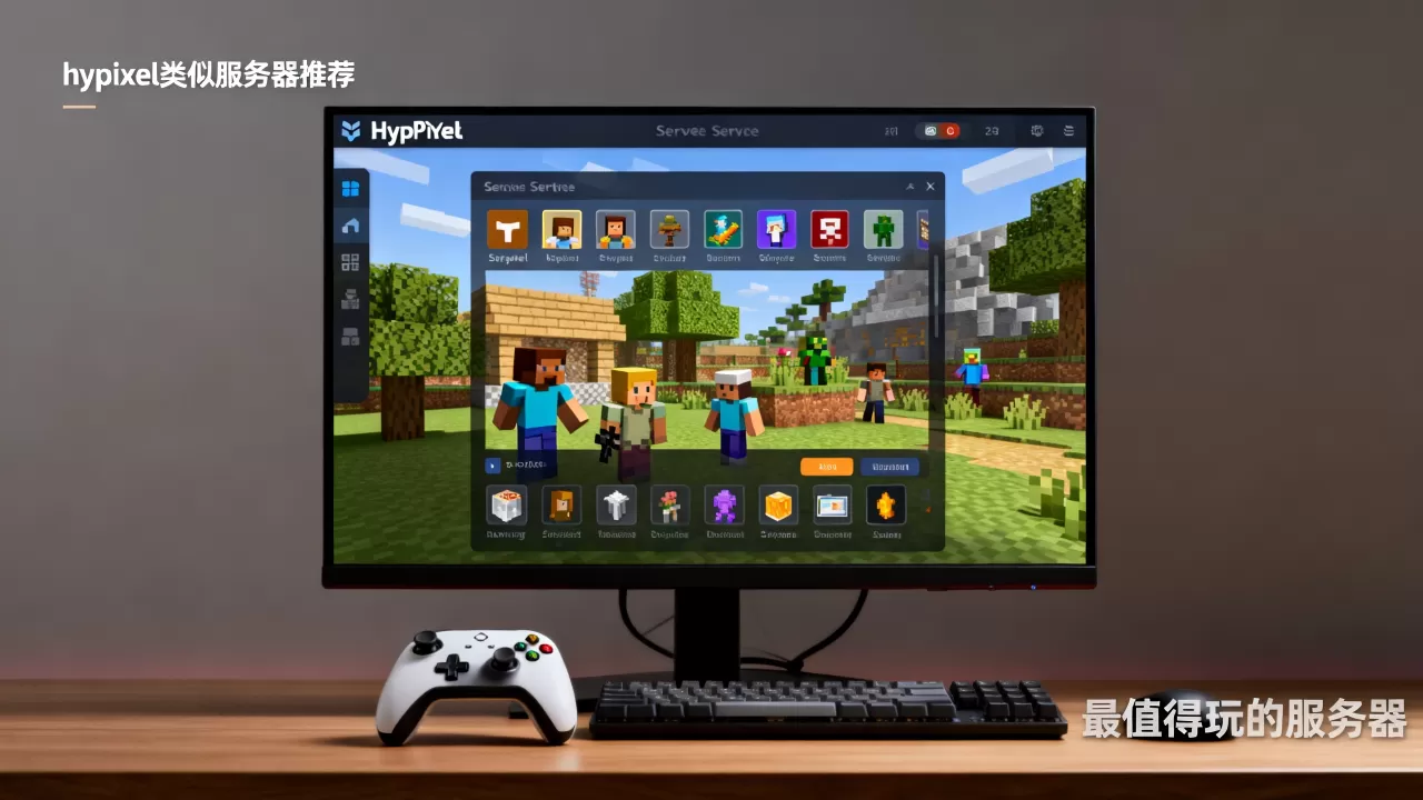 hypixel类似服务器有哪些,哪个最值得玩? hypixel类似服务器有哪些,哪个最值得玩?