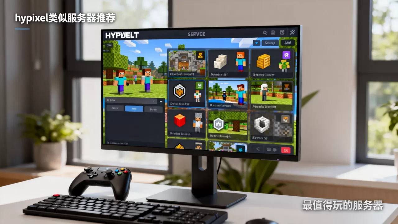 hypixel类似服务器有哪些,哪个最值得玩? hypixel类似服务器有哪些,哪个最值得玩?