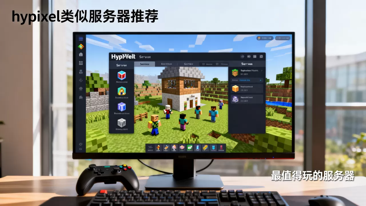 hypixel类似服务器有哪些,哪个最值得玩? hypixel类似服务器有哪些,哪个最值得玩?
