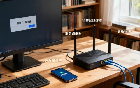 LOL连接不上服务器未响应怎么办，服务器连接失败原因及解决方法