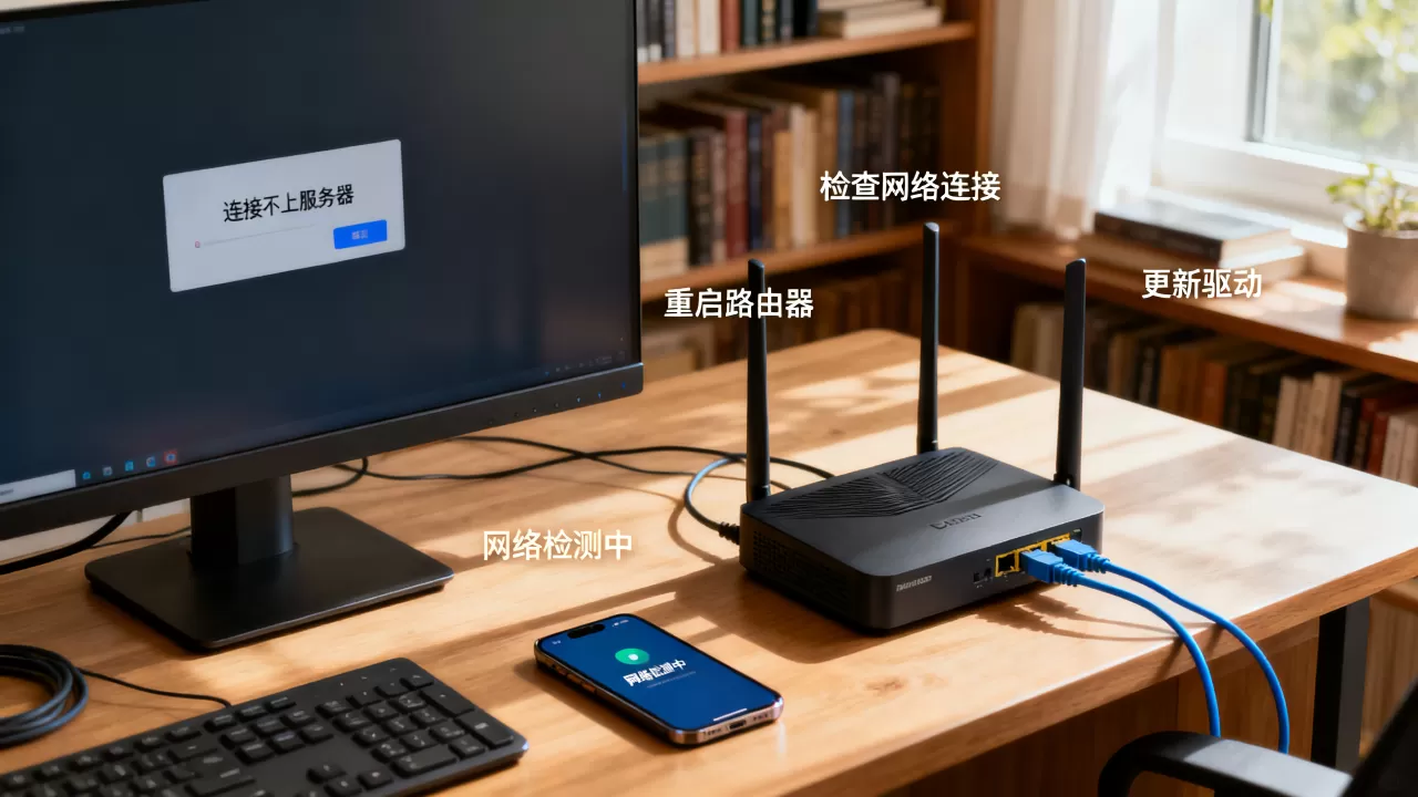 LOL连接不上服务器未响应怎么办,服务器连接失败原因及解决方法 LOL连接不上服务器未响应怎么办,服务器连接失败原因及解决方法