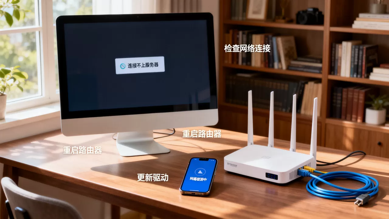 LOL连接不上服务器未响应怎么办,服务器连接失败原因及解决方法 LOL连接不上服务器未响应怎么办,服务器连接失败原因及解决方法