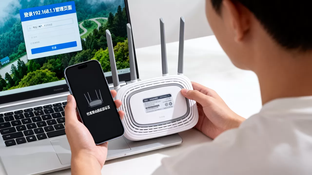 wifi服务器账号密码忘记了怎么办?,怎么找回 wifi服务器账号密码忘记了怎么办?,怎么找回