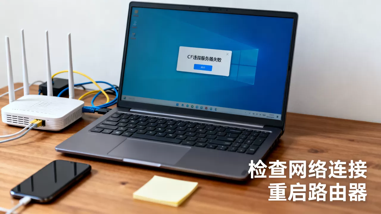cf为什么总是连接不上服务器,怎么解决? cf为什么总是连接不上服务器,怎么解决?