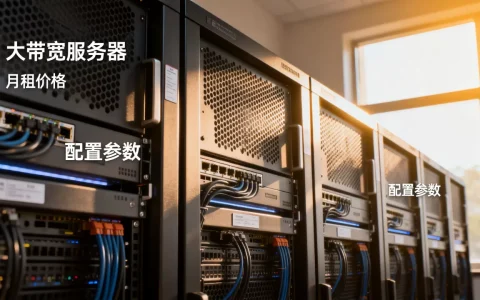 杭州大带宽服务器月租到底多少钱，如何选择最划算？