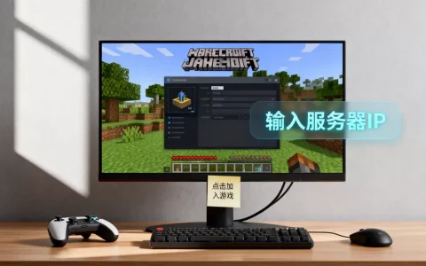 我的世界Java版怎么进别人服务器，联机教程？