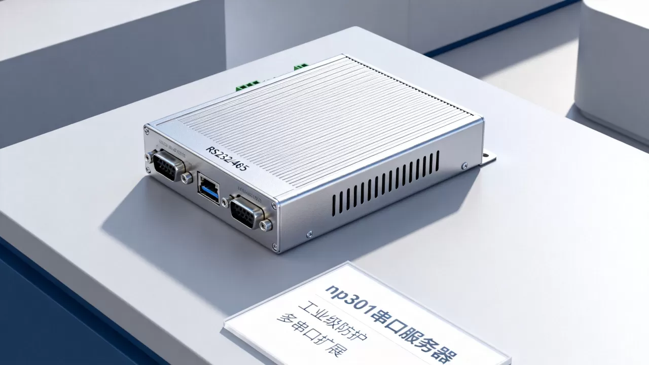 np301串口服务器到底怎么样,价格是多少 np301串口服务器到底怎么样,价格是多少