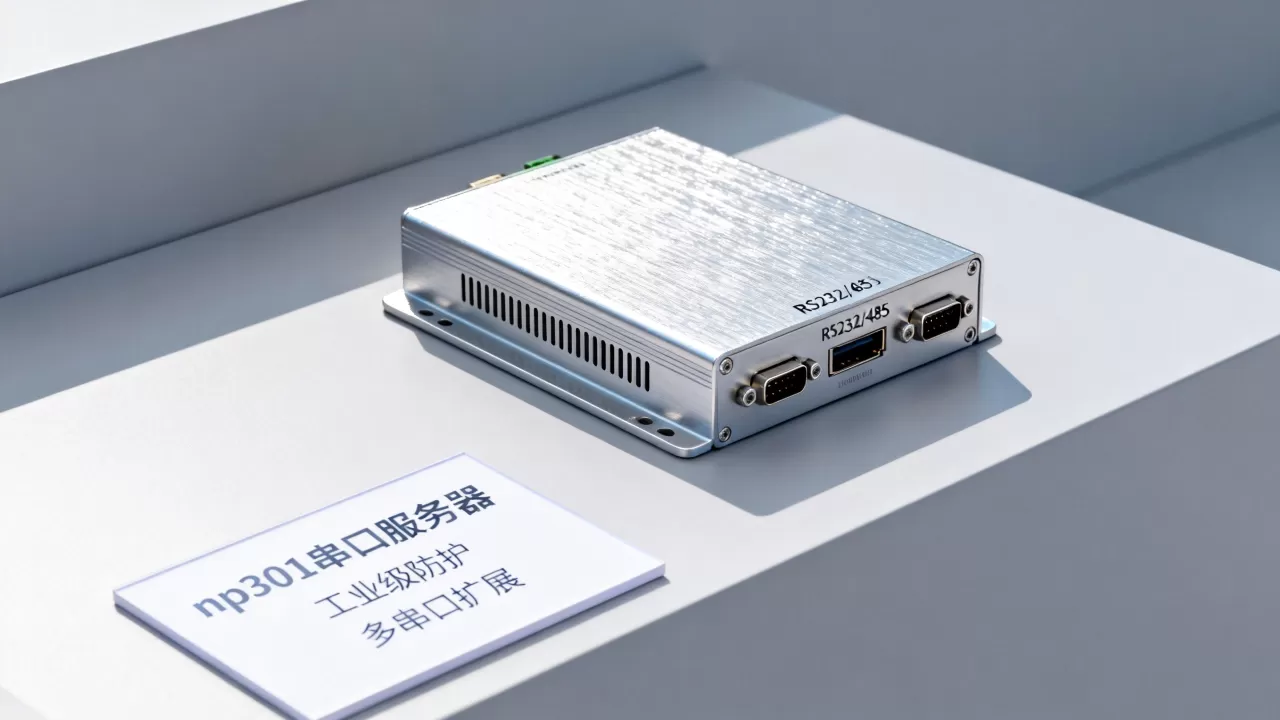 np301串口服务器到底怎么样,价格是多少 np301串口服务器到底怎么样,价格是多少