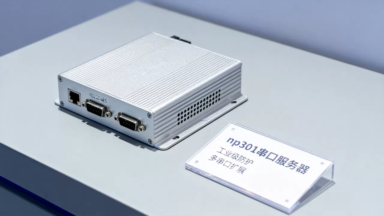 np301串口服务器到底怎么样,价格是多少 np301串口服务器到底怎么样,价格是多少