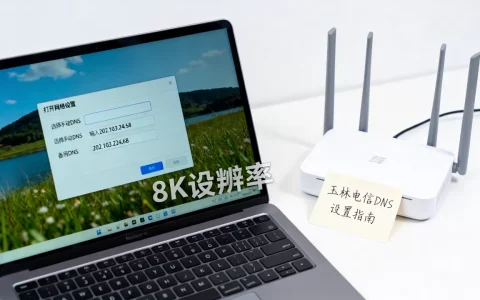 玉林电信dns服务器地址是多少，怎么设置最快？