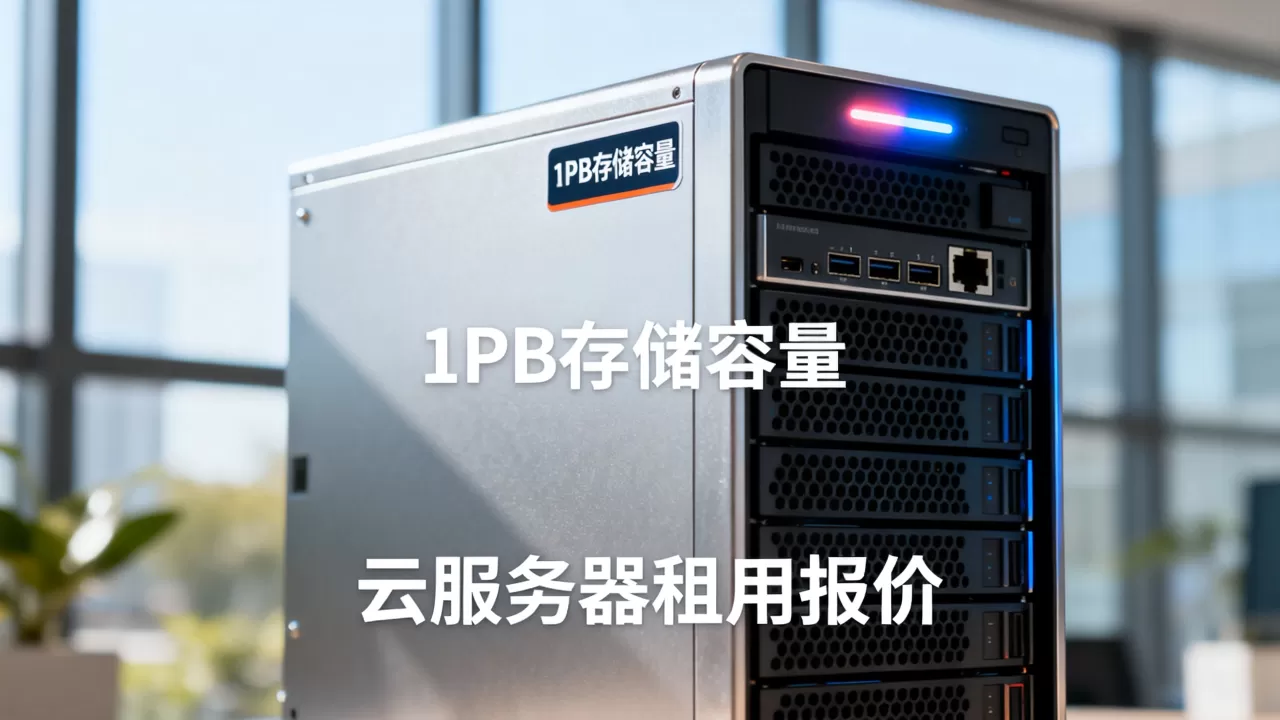 1PB服务器到底多少钱,租用一台云服务器报价多少? 1PB服务器到底多少钱,租用一台云服务器报价多少?