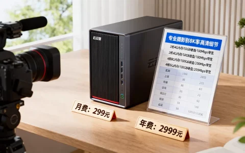 买一台云服务器到底多少钱，哪个配置性价比高
