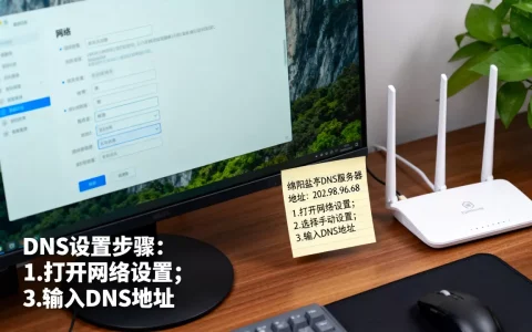 绵阳盐亭DNS服务器地址是多少，DNS怎么设置网速最快？