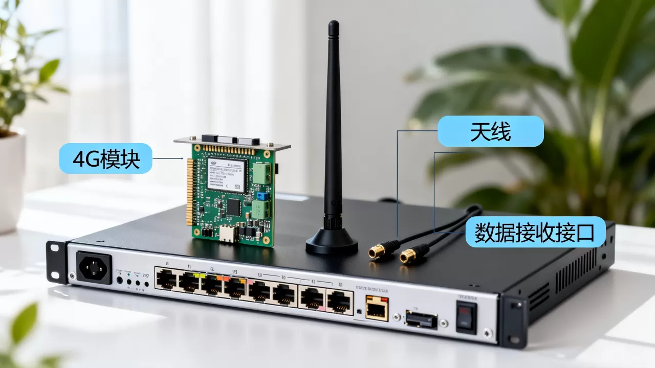 服务器怎么接收4G无线通讯数据,有哪些实现方法? 服务器怎么接收4G无线通讯数据,有哪些实现方法?