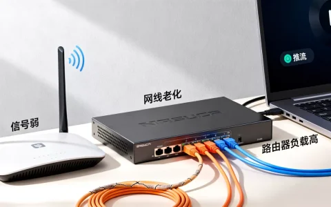 为什么推流老是中断，常见网络原因有哪些？
