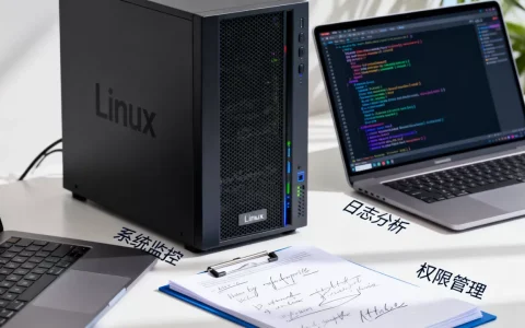 linux服务器运维有哪些关键任务,零基础怎么快速入门？