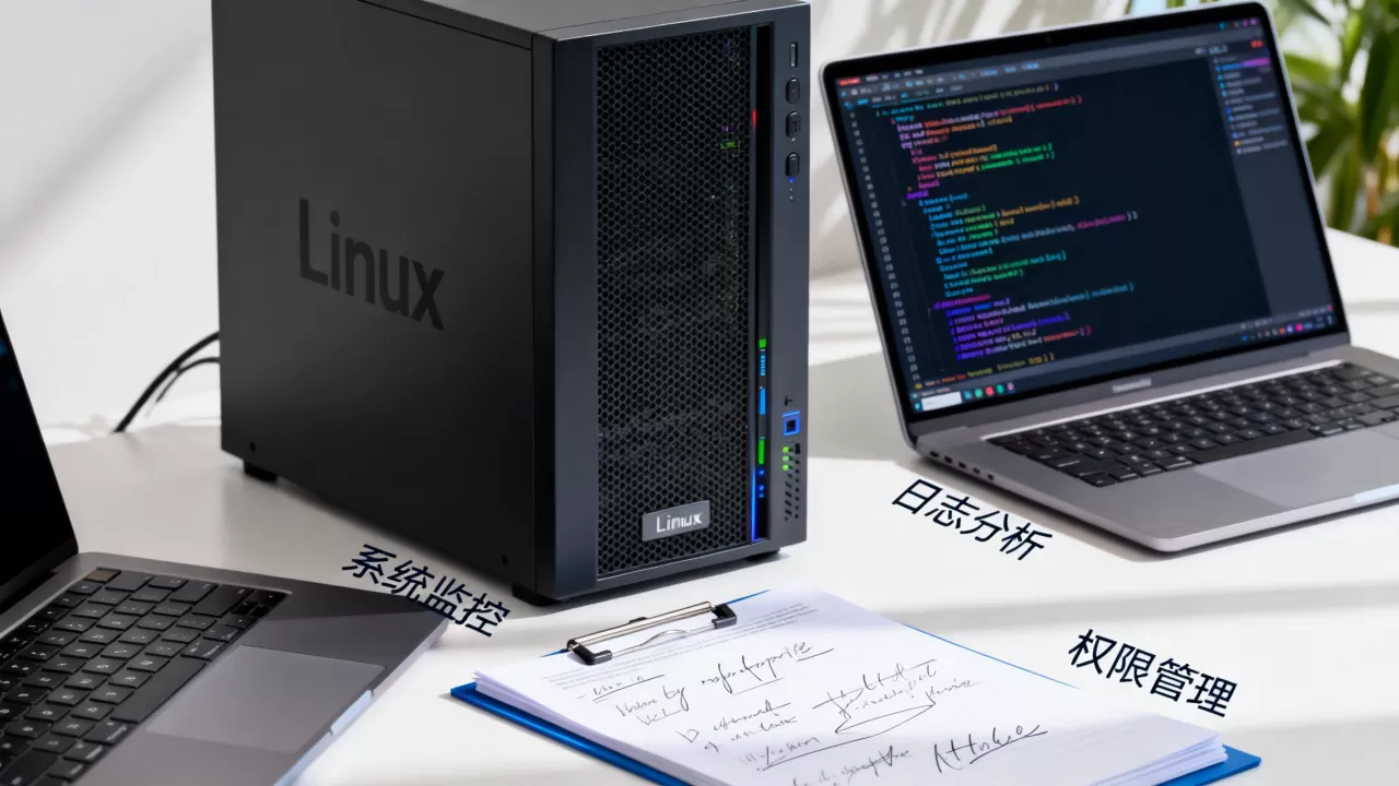 linux服务器运维有哪些关键任务,零基础怎么快速入门? linux服务器运维有哪些关键任务,零基础怎么快速入门?