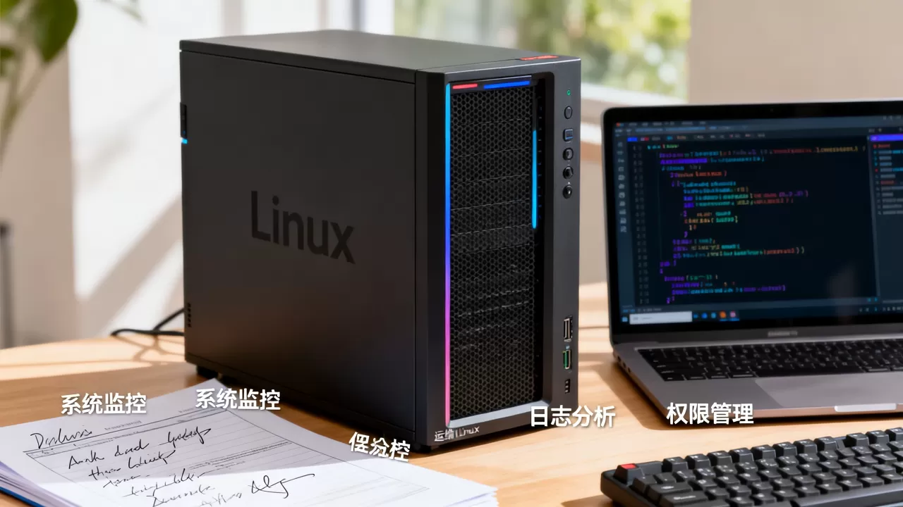 linux服务器运维有哪些关键任务,零基础怎么快速入门? linux服务器运维有哪些关键任务,零基础怎么快速入门?