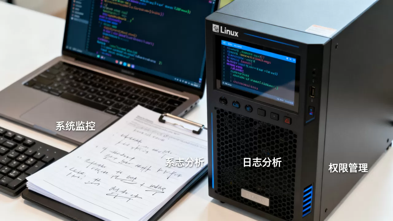 linux服务器运维有哪些关键任务,零基础怎么快速入门? linux服务器运维有哪些关键任务,零基础怎么快速入门?