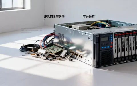你知道废品回收服务器有哪些？，废品回收服务器哪个平台好？